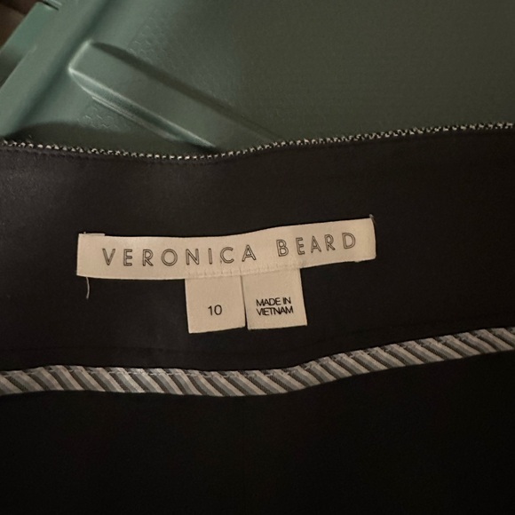 VERONICA BEARD Lebone Pant in Grey Multi size 10 2209SU396378 - Picture 2 of 9